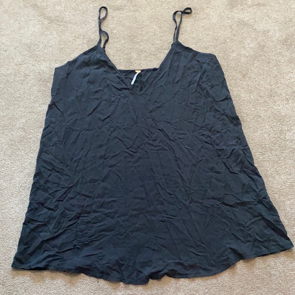 Free People Other - Free People Slip Tank Size XL EUC